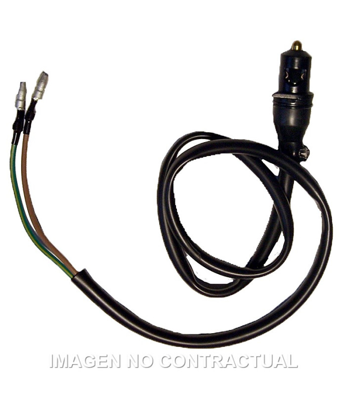 Interruptor Stop con cable delantero - Maneta derecha Yamaha XV 535 Virago