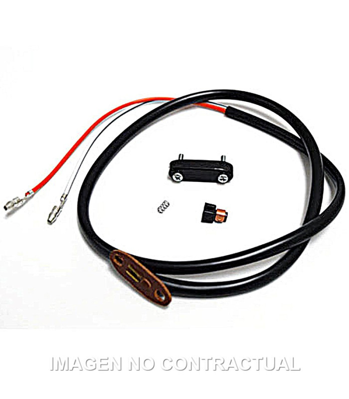 Interruptor Stop maneta derecha - Con cable Suzuki GSX-F 600