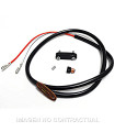 Interruptor Stop maneta derecha - Con cable Suzuki GSX-F 600