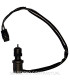 Interruptor Stop pedal freno posterior - Con cable Yamaha XVS 650