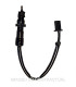 Interruptor Stop pedal posterior - Con cable Honda CBF 1000