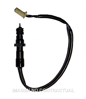 Interruptor Stop pedal freno posterior - Con cable Honda VFR 750