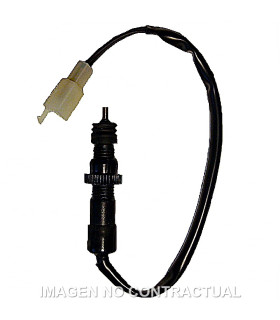 Interruptor Stop pedal freno posterior - Con cable Honda VT C 600