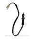 Interruptor Stop pedal freno posterior - Con cable Honda NT V 650