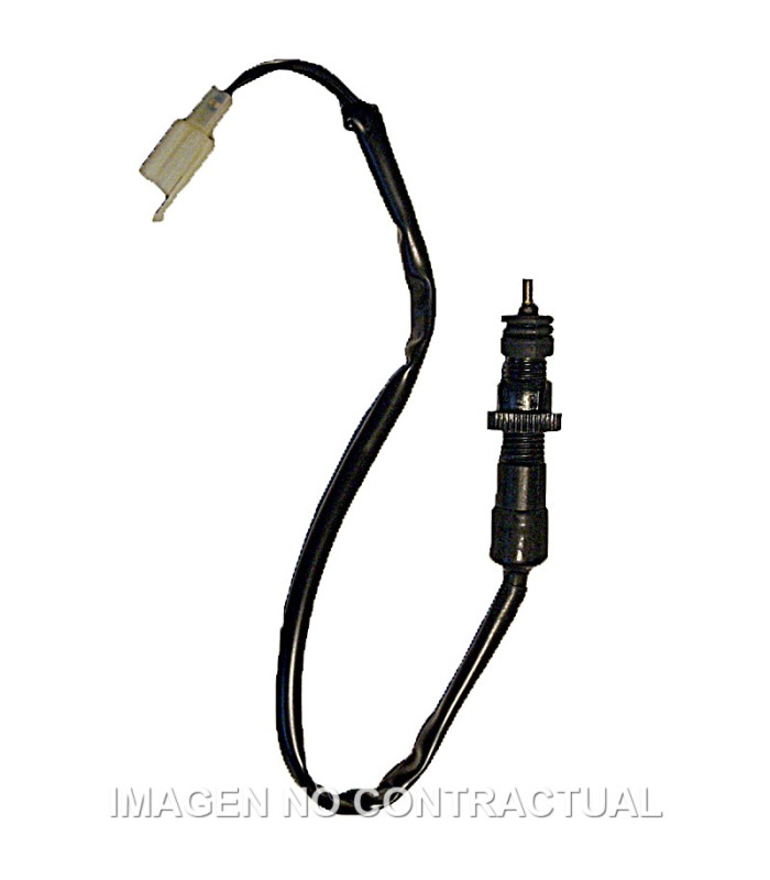Interruptor Stop pedal freno posterior - Con cable Honda NT V 650