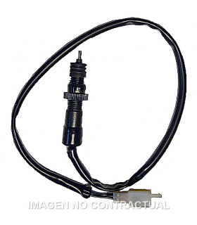 Interruptor Stop pedal freno posterior - Con cable Honda CB F Hornet 600