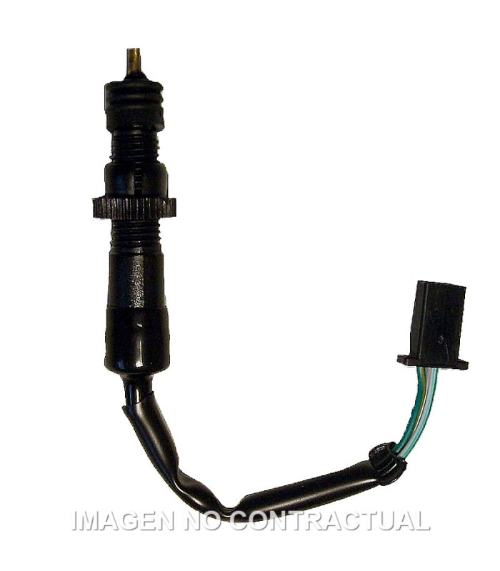 Interruptor Stop pedal freno posterior - Con cable Honda Cb 500 S