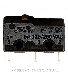 Interruptor Stop maneta Cagiva Mito 125