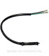 Interruptor Stop maneta izquierda - Con cable
