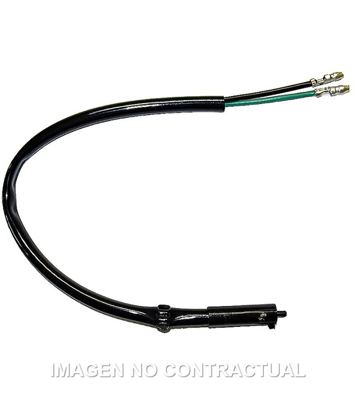 Interruptor Stop maneta izquierda - Con cable