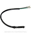 Interruptor Stop maneta izquierda - Con cable