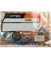 JUEGO DE JUNTAS COMPLETO ARTEIN J0000PT000493