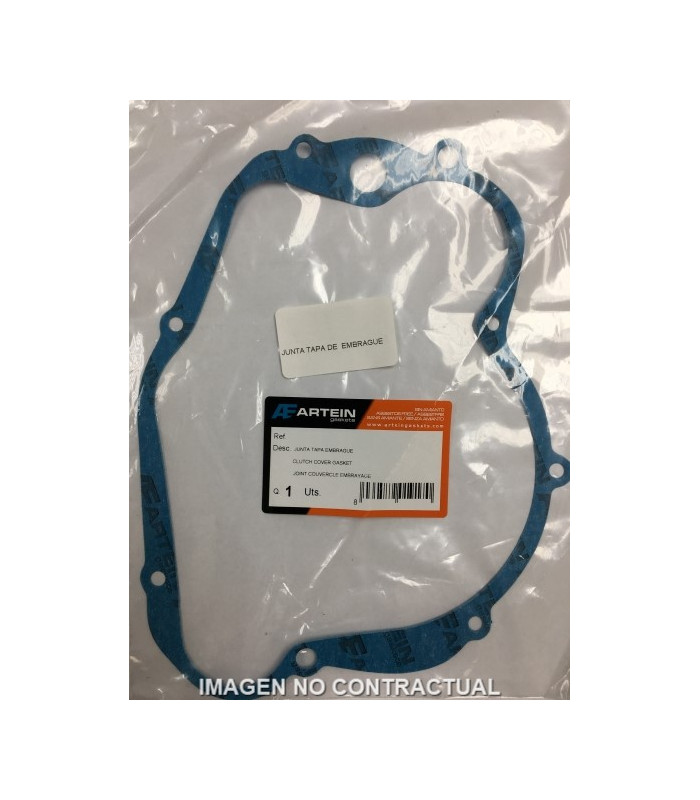 JUNTA TAPA DE EMBRAGUE ARTEIN P018000001861