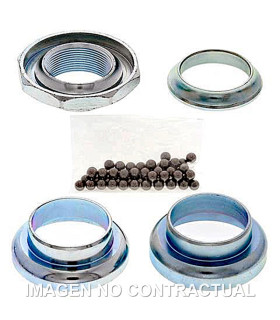 Kit de rodamientos y retenes columna de dirección All Balls 22-1064
