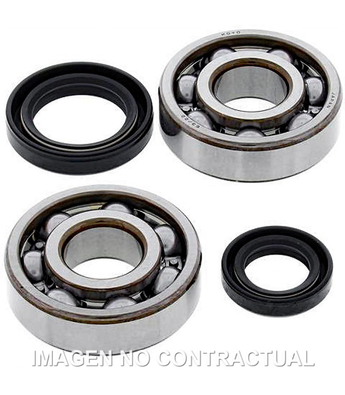 Kit de rodamientos cigüeñal All Balls 24-1003
