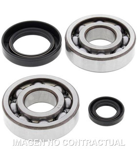Kit de rodamientos cigüeñal All Balls 24-1004