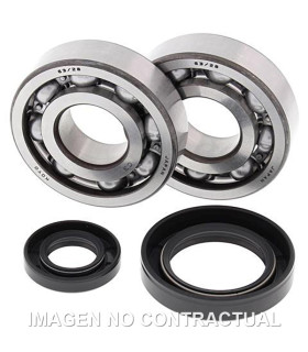 Kit de rodamientos cigüeñal All Balls 24-1030