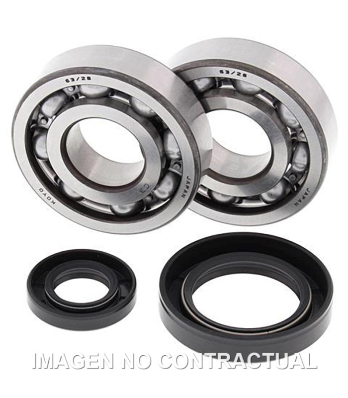 Kit de rodamientos cigüeñal All Balls 24-1030