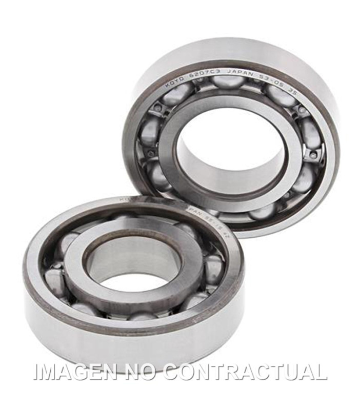 Kit de rodamientos cigüeñal All Balls 24-1059