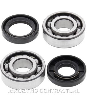 Kit de rodamientos cigüeñal All Balls 24-1061