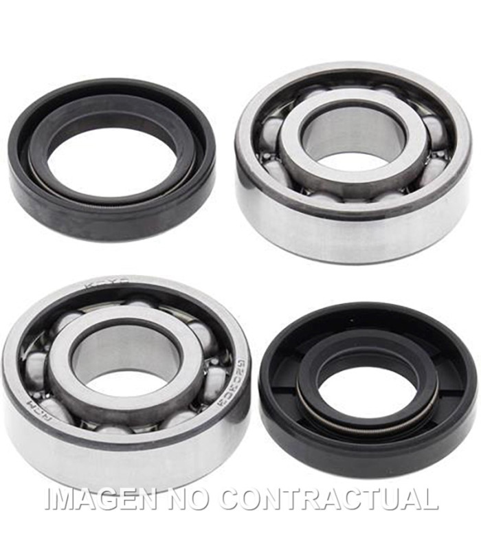 Kit de rodamientos cigüeñal All Balls 24-1061