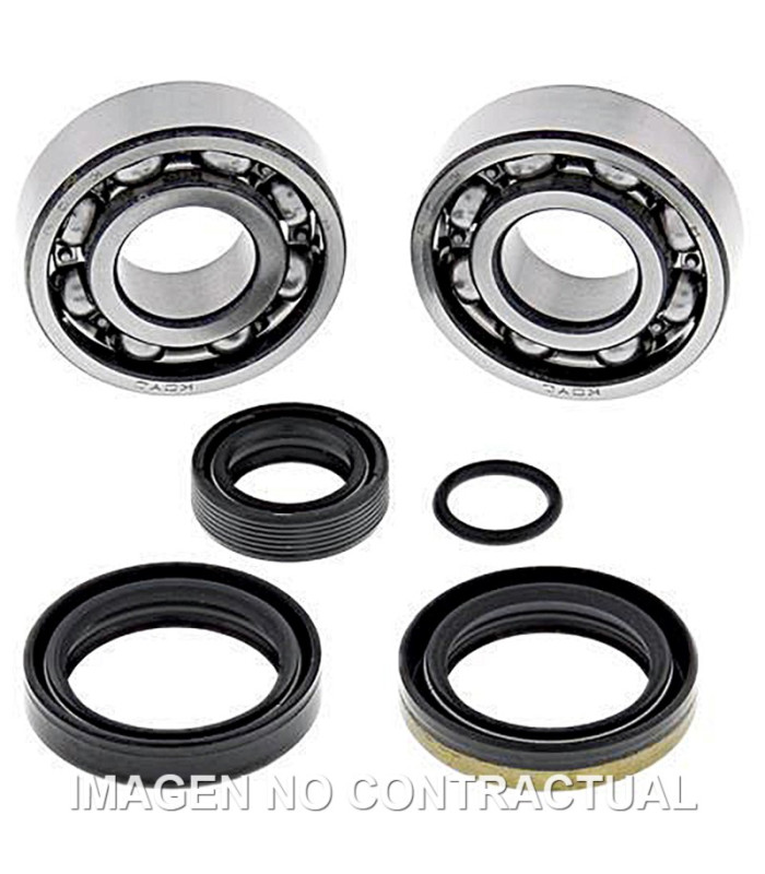 Kit de rodamientos cigüeñal All Balls 24-1099