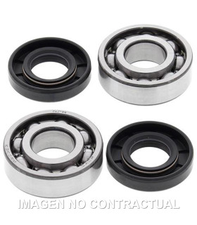 Kit de rodamientos cigüeñal All Balls 24-1100