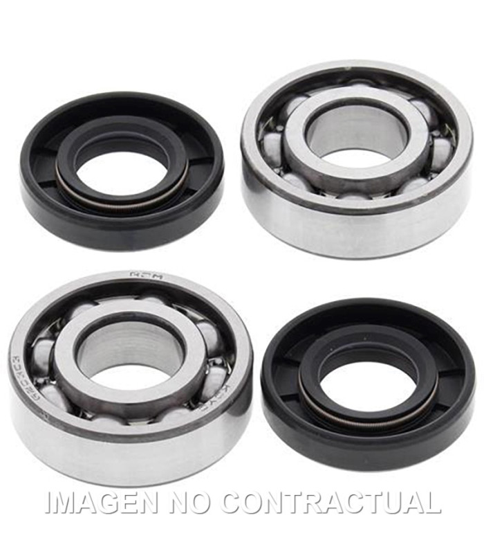 Kit de rodamientos cigüeñal All Balls 24-1100