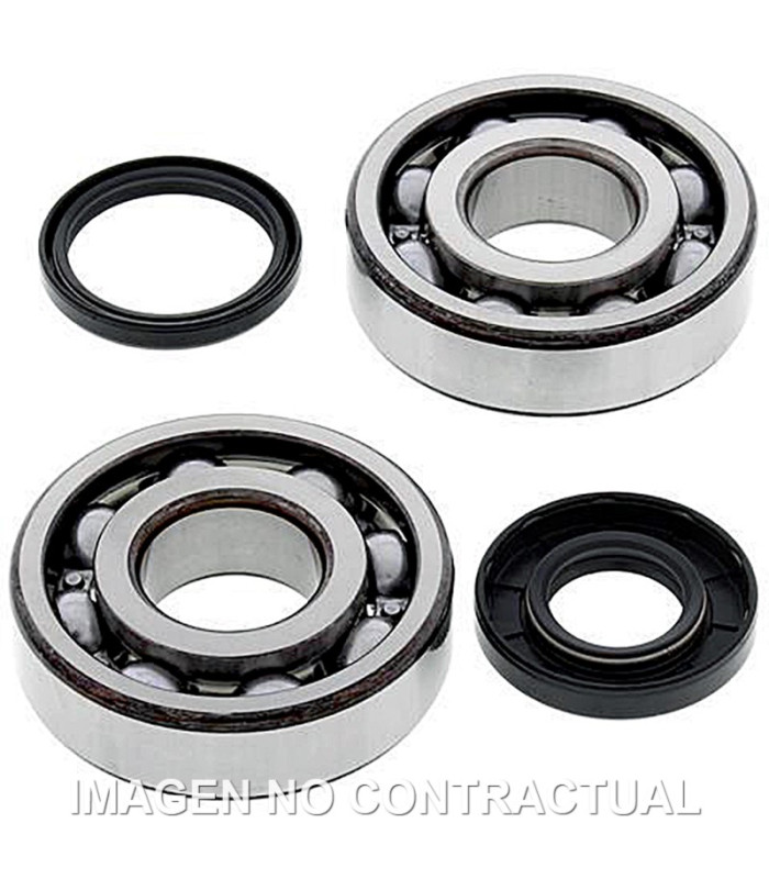 Kit de rodamientos cigüeñal All Balls 24-1107