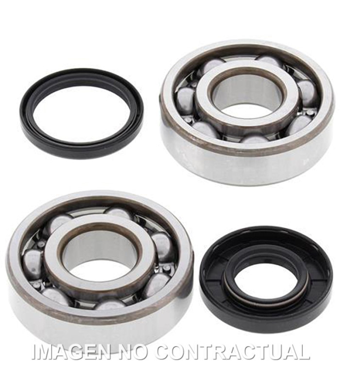 Kit de rodamientos cigüeñal All Balls 24-1108