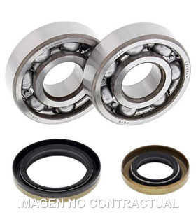 Kit de rodamientos cigüeñal All Balls 24-1110