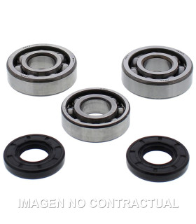 Kit de rodamientos cigüeñal All Balls 24-1117