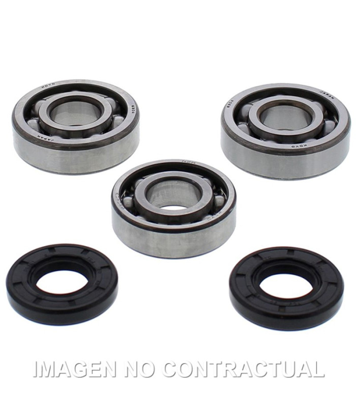 Kit de rodamientos cigüeñal All Balls 24-1117
