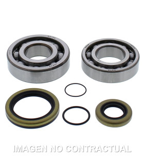 Kit de rodamientos cigüeñal All Balls 24-1118