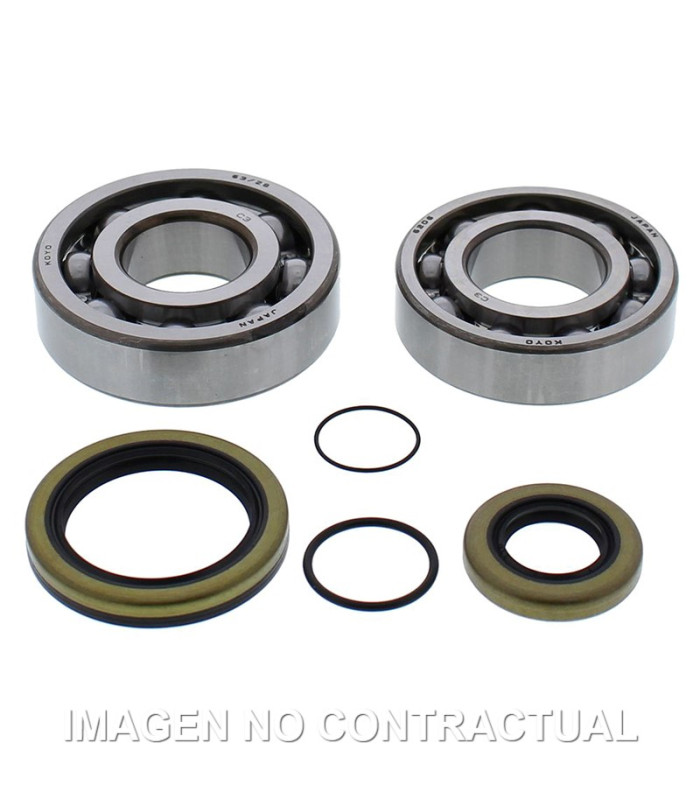 Kit de rodamientos cigüeñal All Balls 24-1118