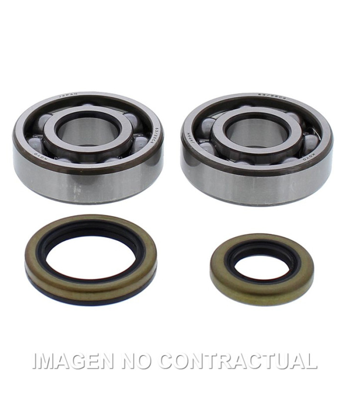 Kit de rodamientos cigüeñal All Balls 24-1119