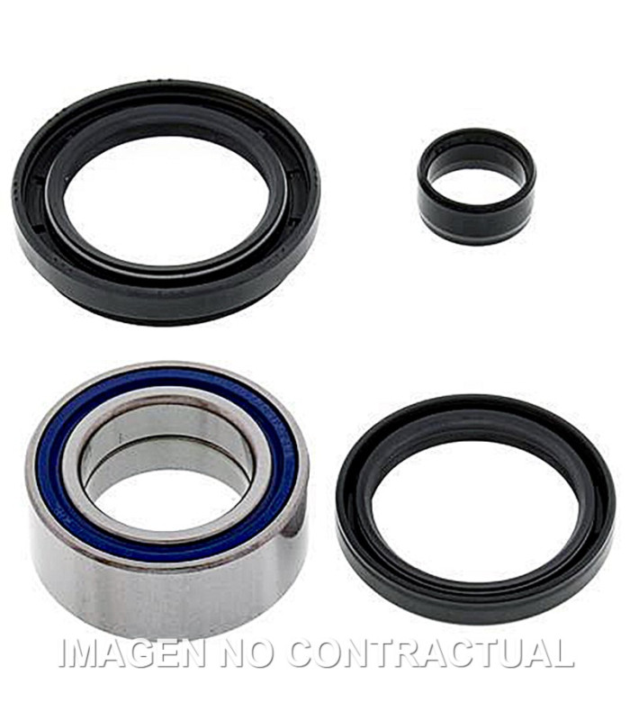 Kit de rodamientos rueda All Balls 25-1003