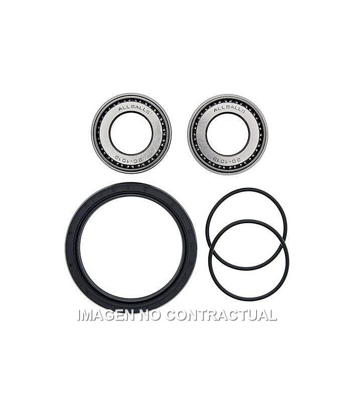 Kit de rodamientos rueda All Balls 25-1008