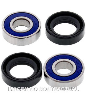 Kit de rodamientos rueda All Balls 25-1009