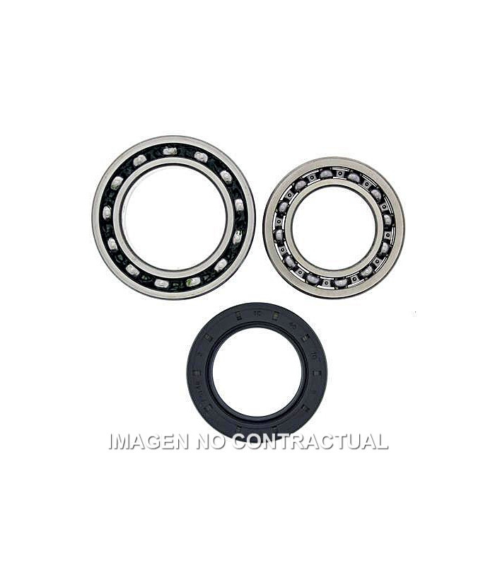 Kit de rodamientos rueda All Balls 25-1010