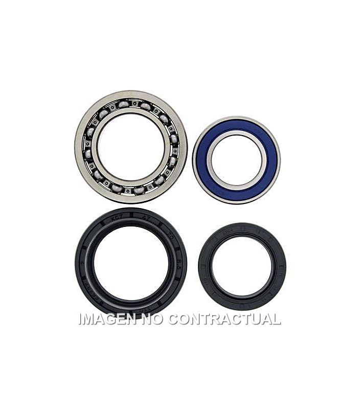 Kit de rodamientos rueda All Balls 25-1012