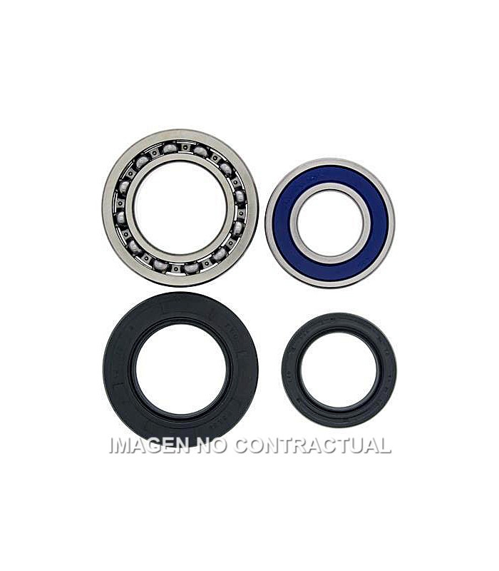 Kit de rodamientos rueda All Balls 25-1014