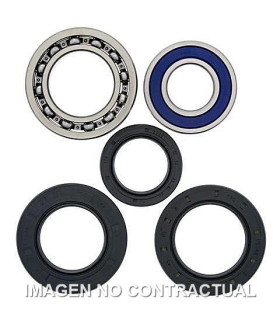 Kit de rodamientos rueda All Balls 25-1015