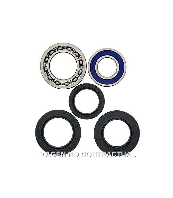 Kit de rodamientos rueda All Balls 25-1017