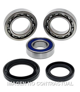 Kit de rodamientos rueda All Balls 25-1018
