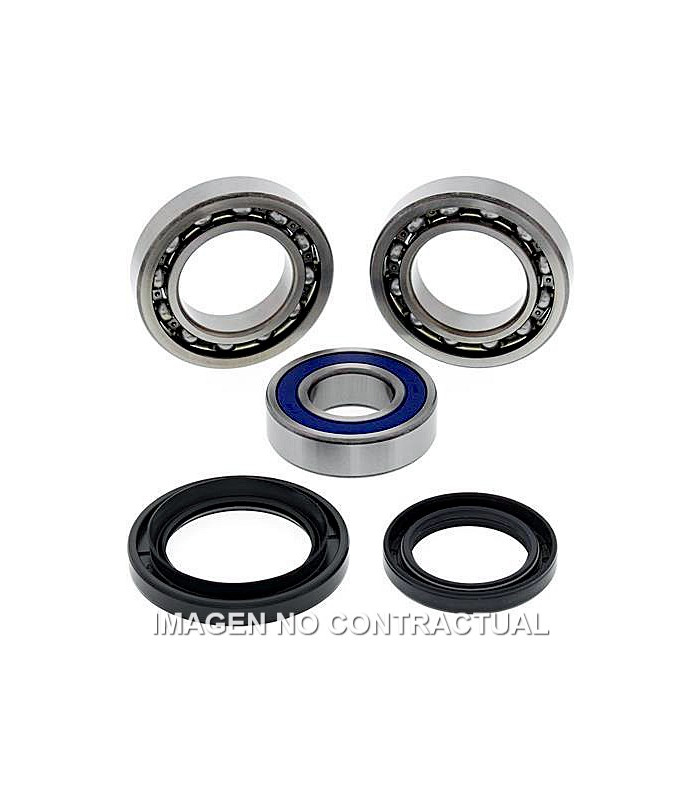 Kit de rodamientos rueda All Balls 25-1018