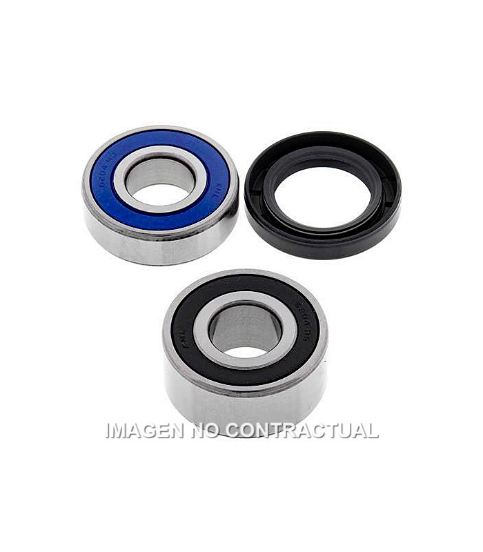 Kit de rodamientos rueda All Balls 25-1020