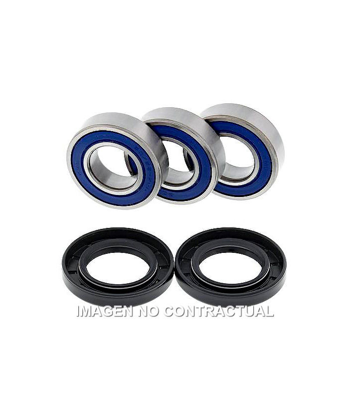 Kit de rodamientos rueda All Balls 25-1021