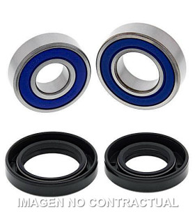 Kit de rodamientos rueda All Balls 25-1023