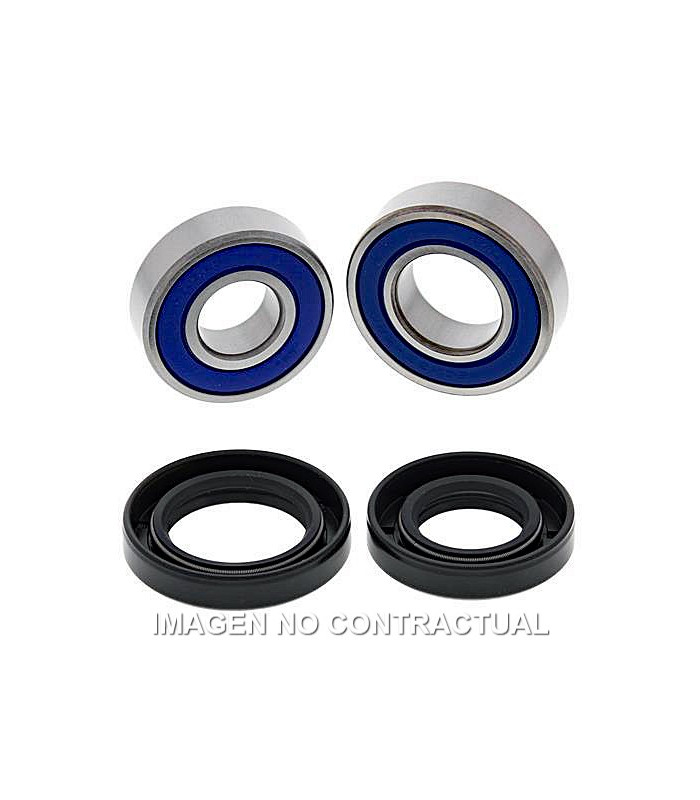 Kit de rodamientos rueda All Balls 25-1023